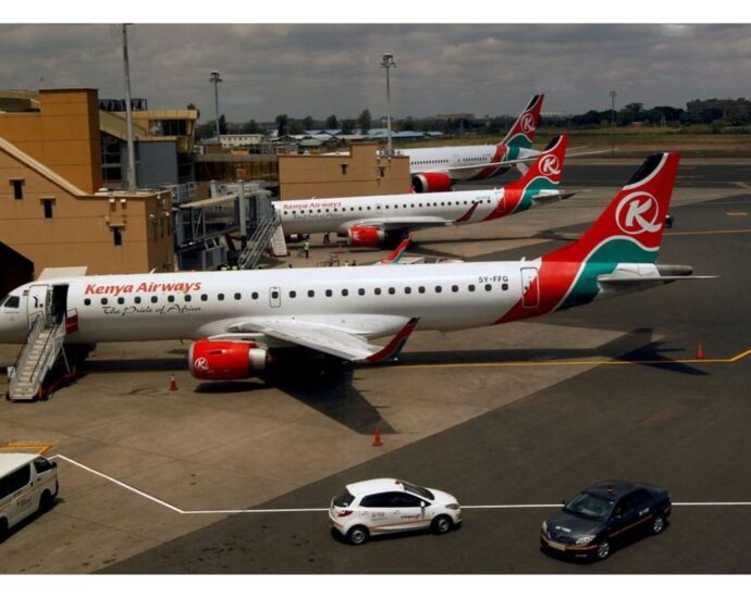 Agony for passengers as KQ pilots, aviation workers strike