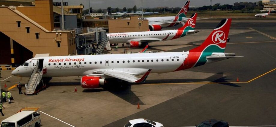 Agony for passengers as KQ pilots, aviation workers strike