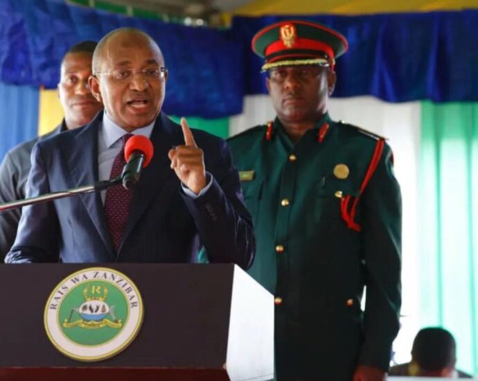 Zanzibar President berates ambassadors to beef up their marketing efforts