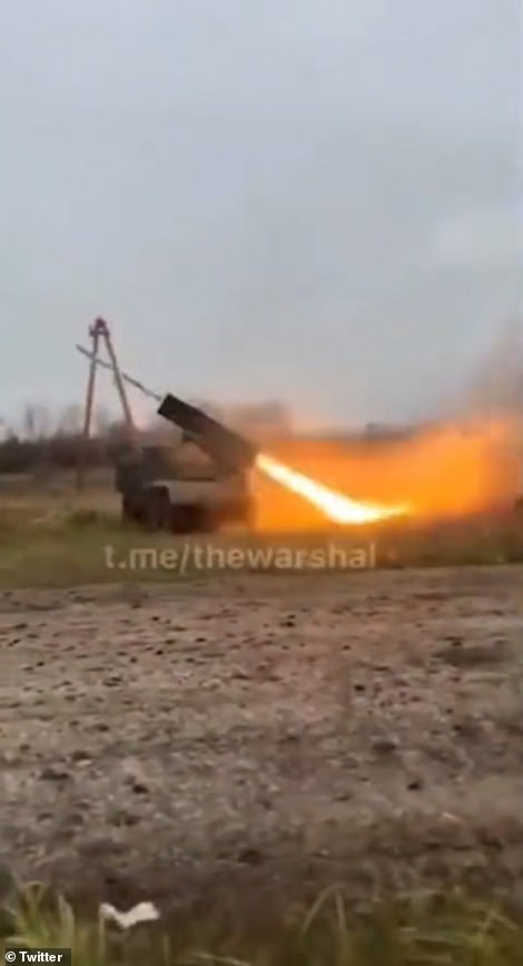 Ukraine artillery