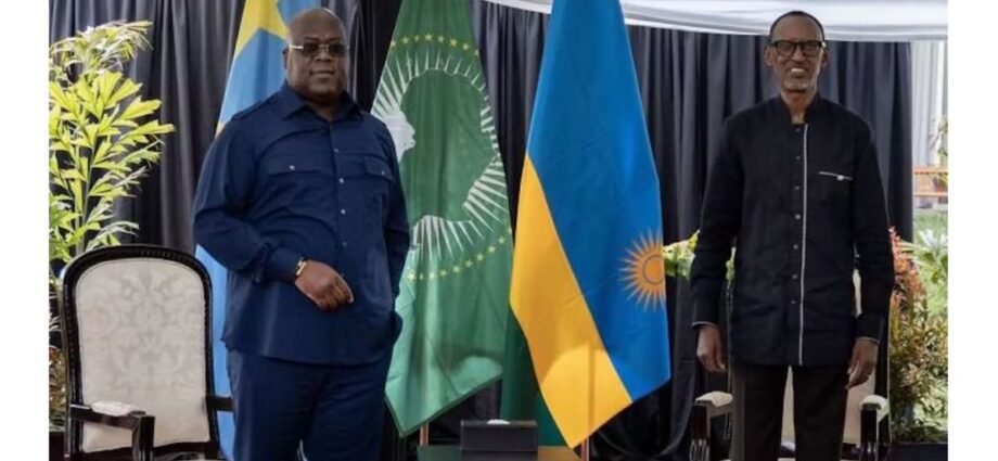 Rwanda and DRC’s turbulent past continues to fuel their torrid relationship