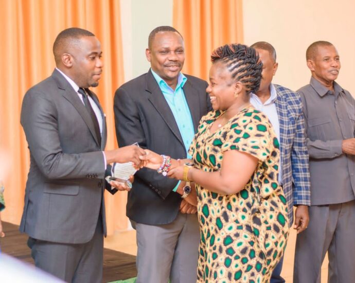 Security firm named best employer in Zanzibar