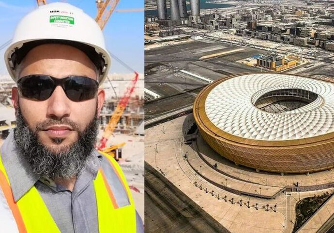 Tanzania Engineer hero delivers World Cup 2022 Stadium in Qatar