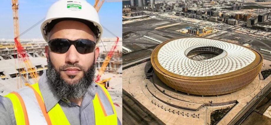 Tanzania Engineer hero delivers World Cup 2022 Stadium in Qatar