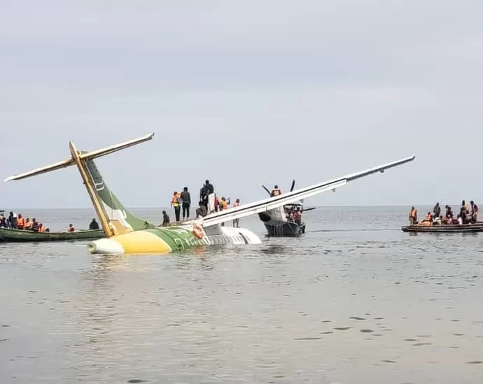 Tanzania Plane Crash – Cabinet Demands Thorough Probe