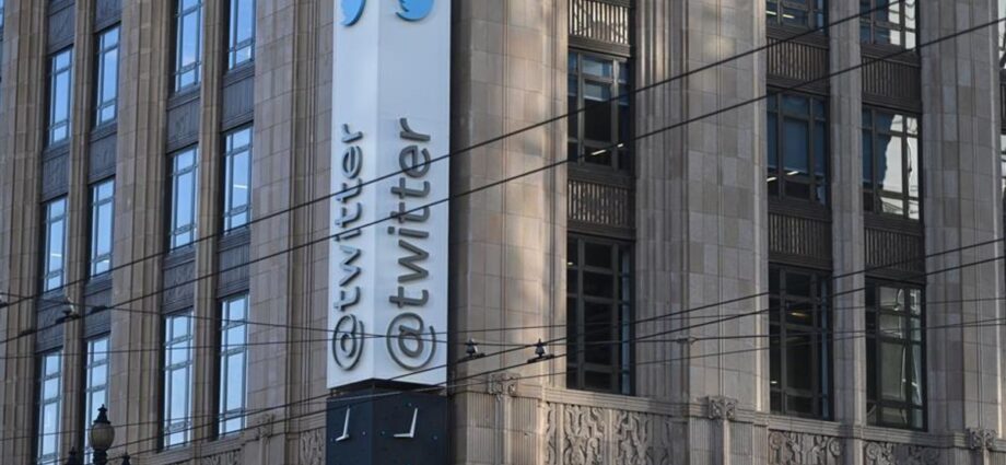 Twitter sacks half of staff as Musk launches overhaul