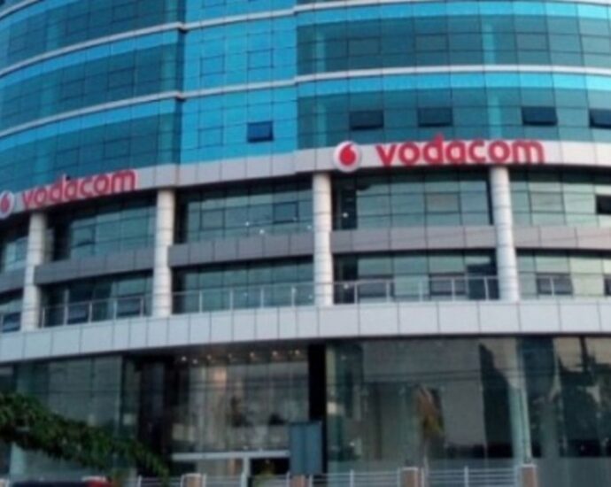 Vodacom posts 4.7 percent revenue growth on data