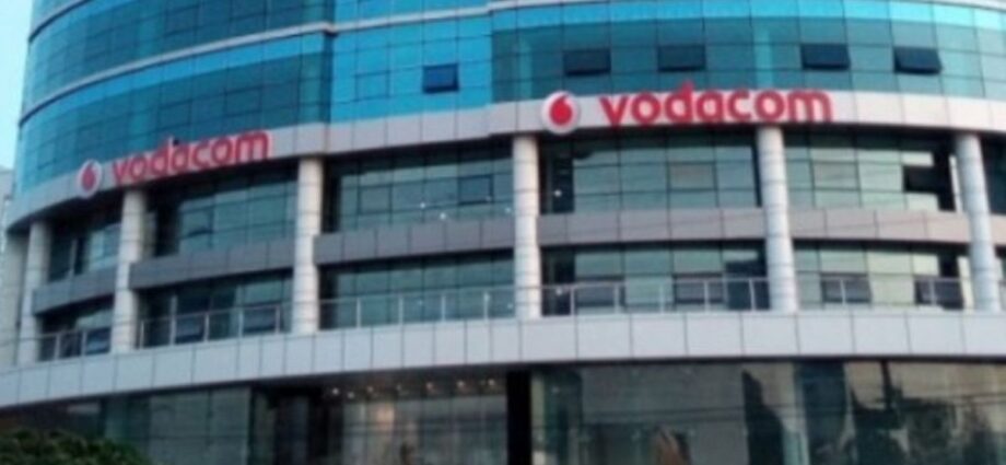 Vodacom posts 4.7 percent revenue growth on data