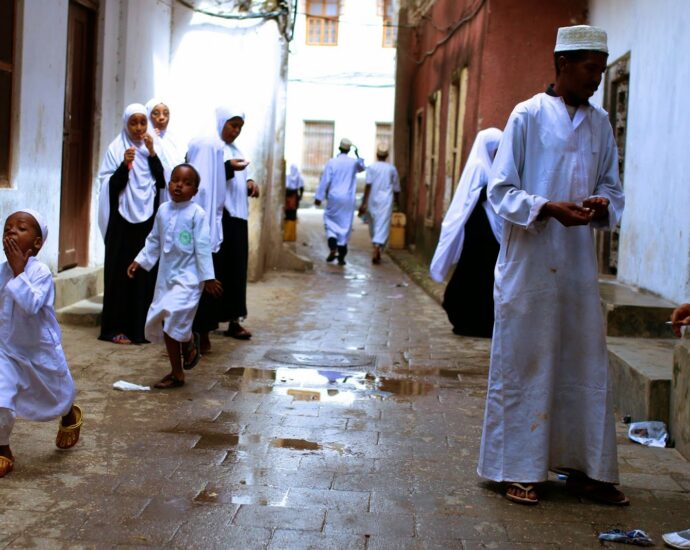 ZANZIBAR: ZBC Boss Stresses Cultural Awareness in Children