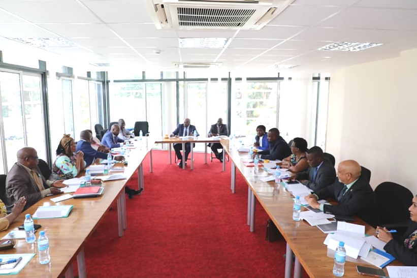 EALA Elects New Members of Commission