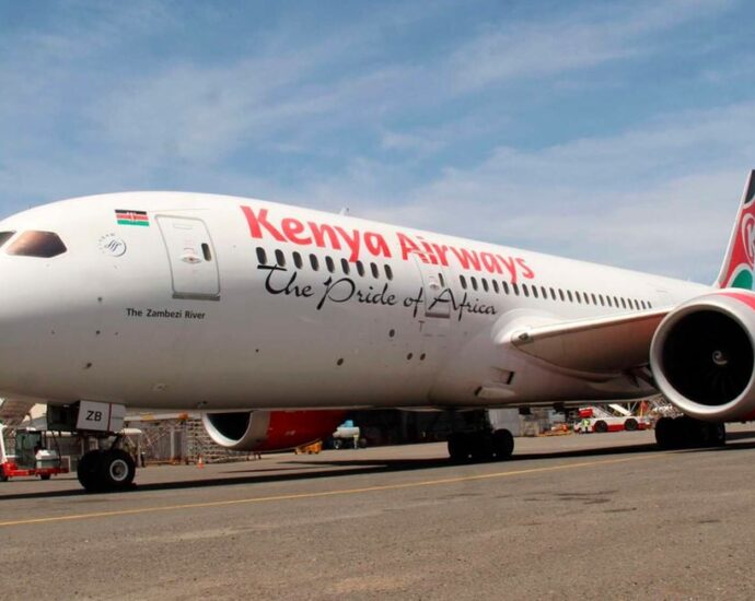 Kenya and Delta Air talk to sell stake in KQ