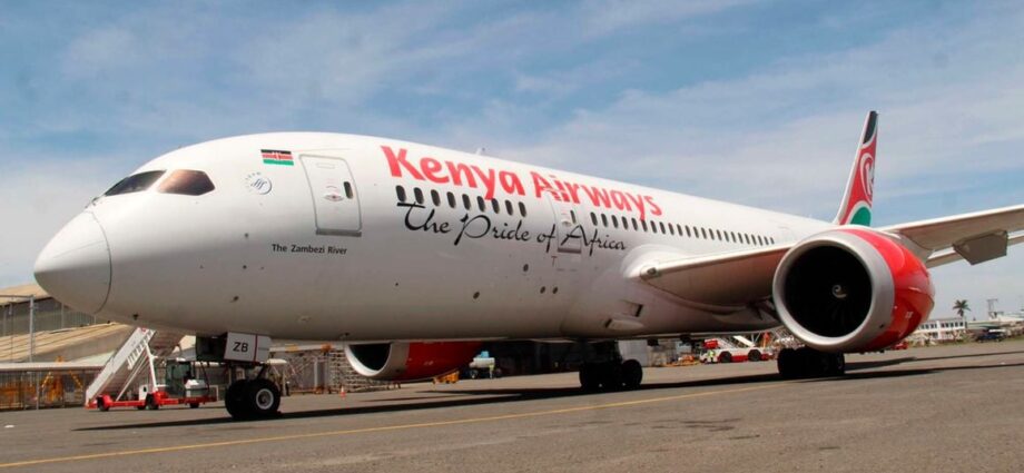 Kenya and Delta Air talk to sell stake in KQ