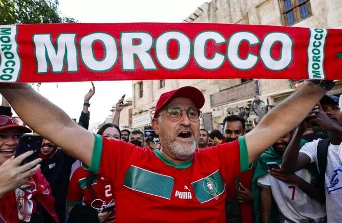 Usiku wa fahari kwa Morocco – Qatar 2022