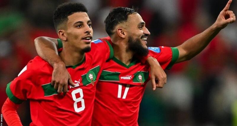 Meet Moroccan players making history in Qatar