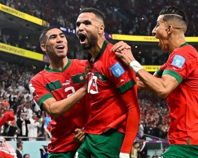 African football legends praise Morocco in World Cup 2022