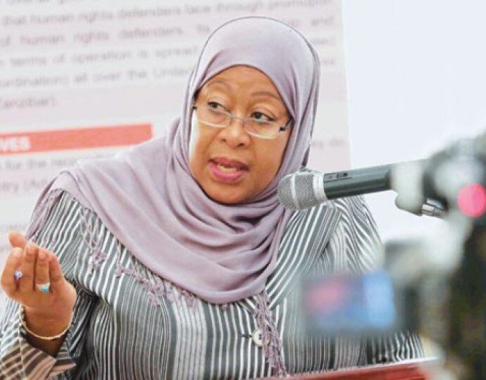 Tanzania: Economic Potential – President Samia Encourages Women’s Role