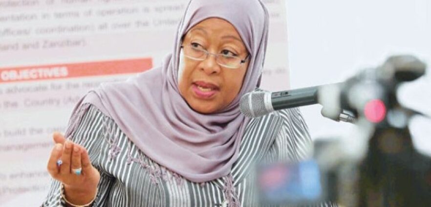 Tanzania: Economic Potential – President Samia Encourages Women’s Role