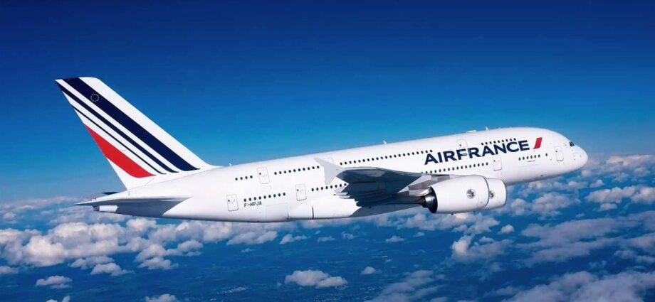 Air France to launch direct flights from Paris to Dar es Salaam