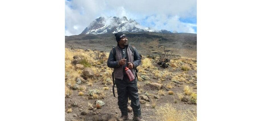 Journalist Dies While Descending Mount Kilimanjaro