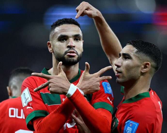 Morocco World Cup semi finalists make history for Africa