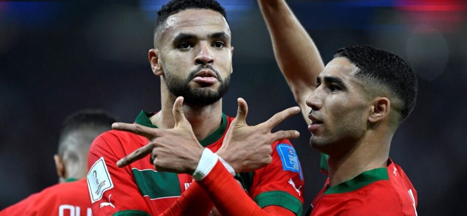 Morocco World Cup semi finalists make history for Africa