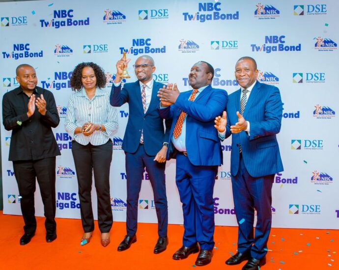 NBC bond starts trading at DSE after successful sale