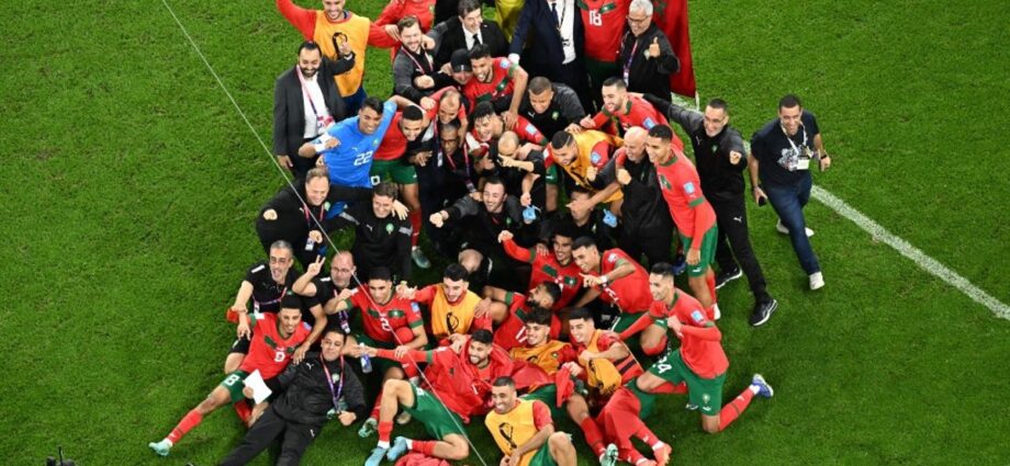 Morocco’s World Cup success not celebrated throughout Africa