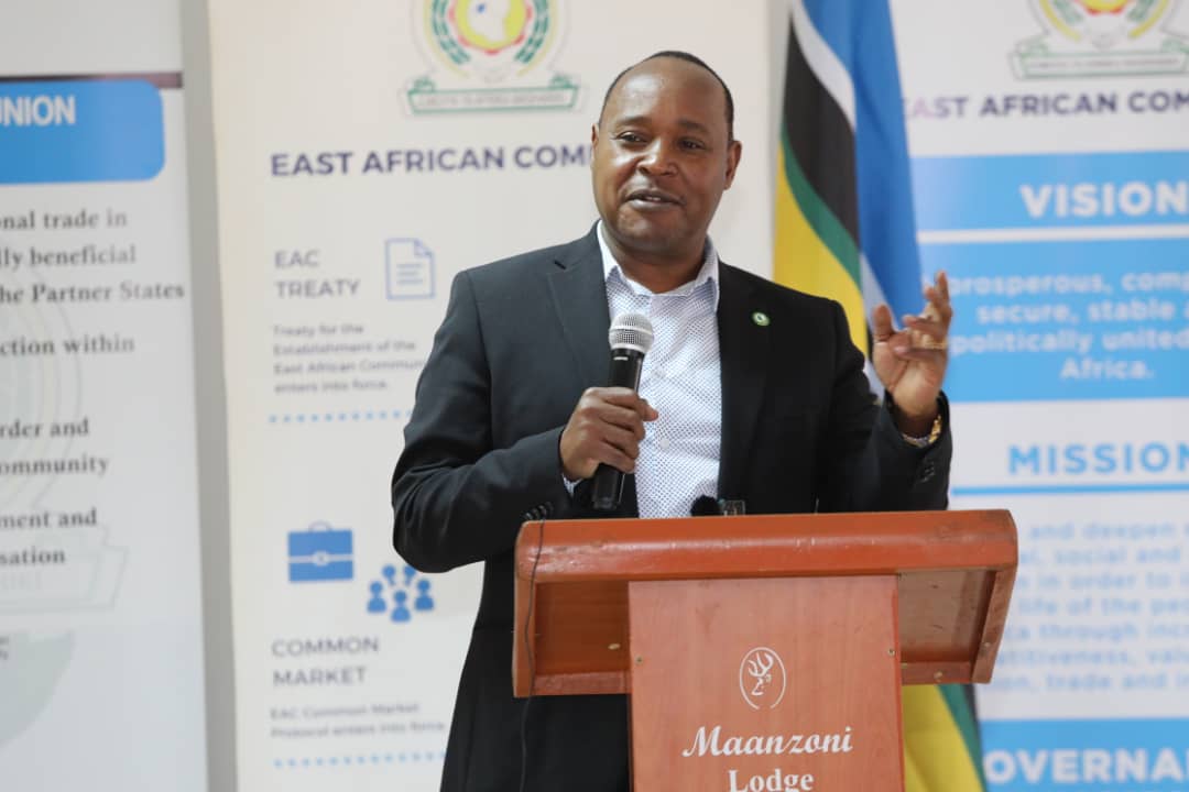 EAC Intra-Trade Hits U.S. Billion