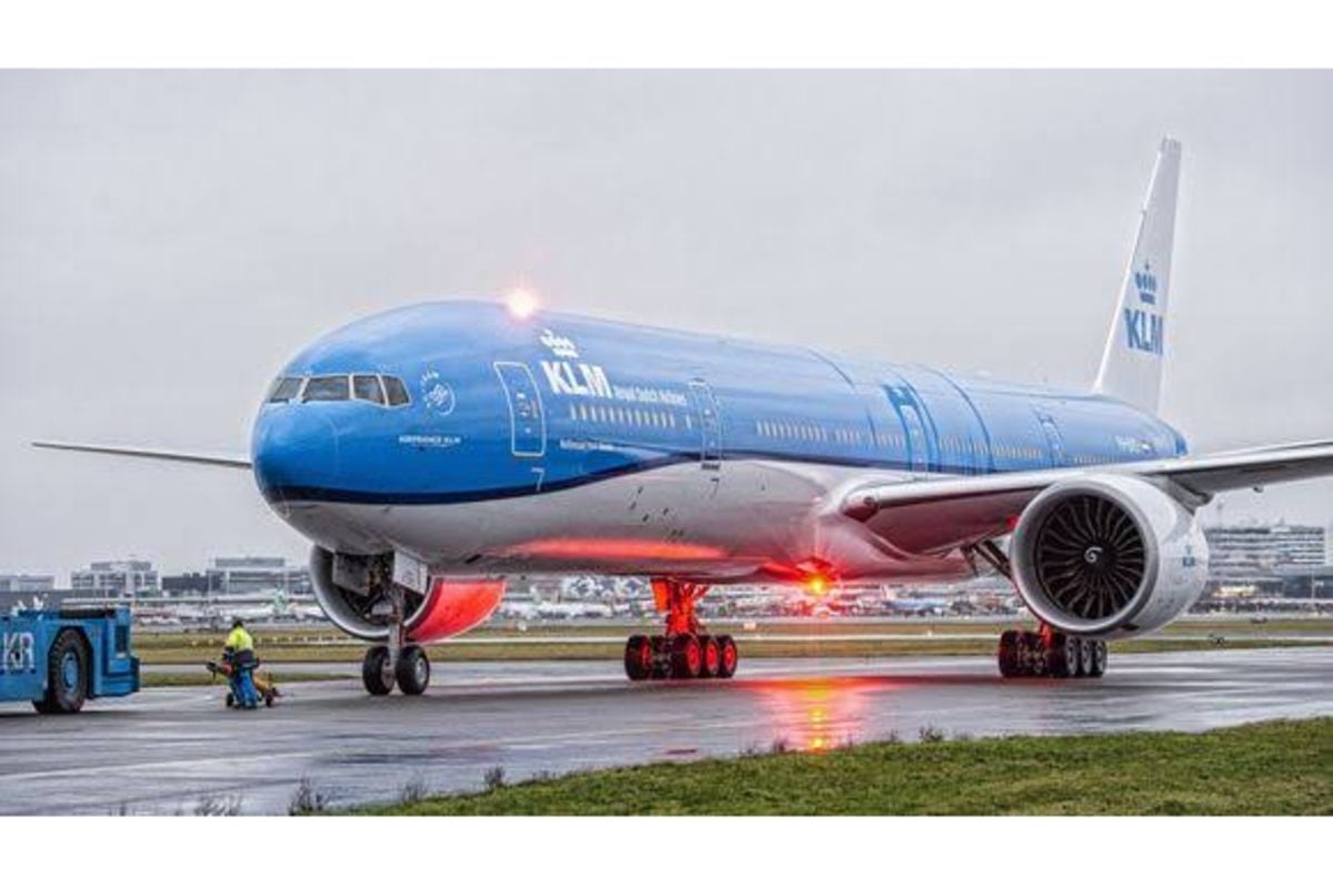 Formal complaint as KLM flights suspension over ‘civil unrest’ claim