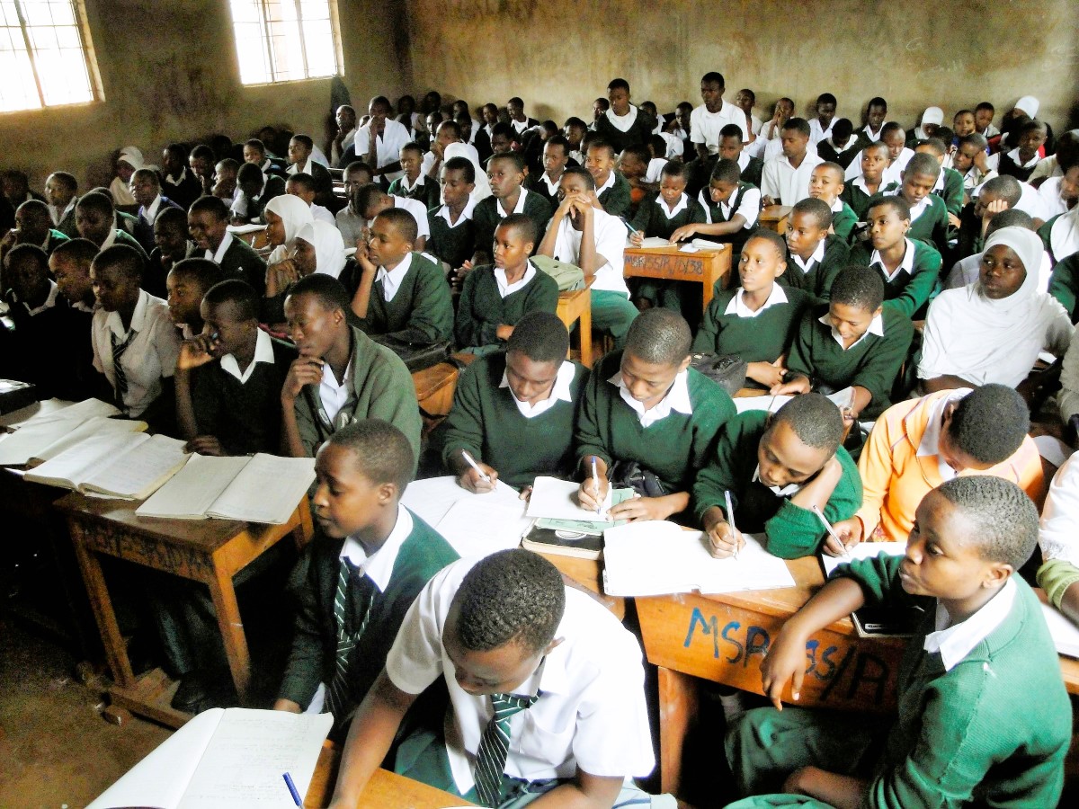 Tanzania schools reopen with enough classrooms