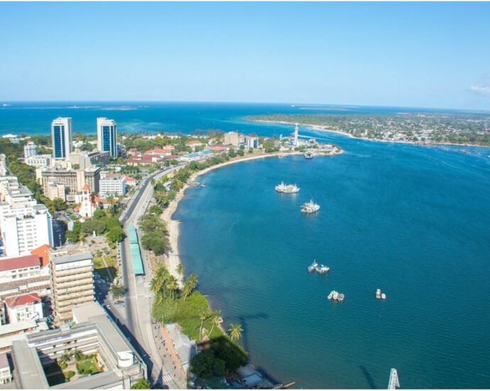 Dar es Salaam waterfront is a treasure trove of opportunities