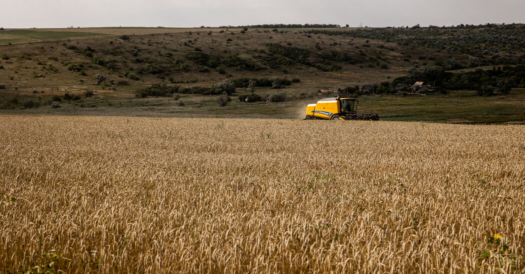 Russia’s War on Ukraine Worsens Global Starvation