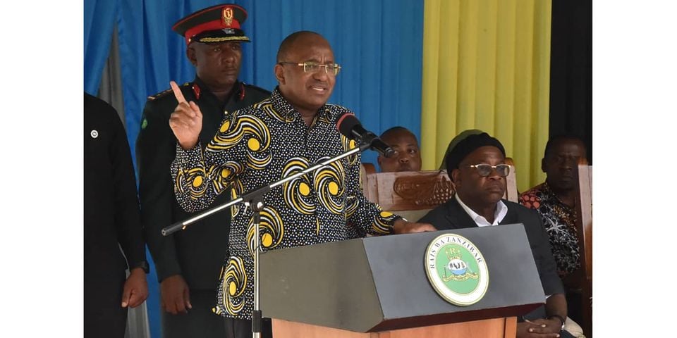 Rais Mwinyi akerwa na matokeo mabaya ya mitihani Zanzibar