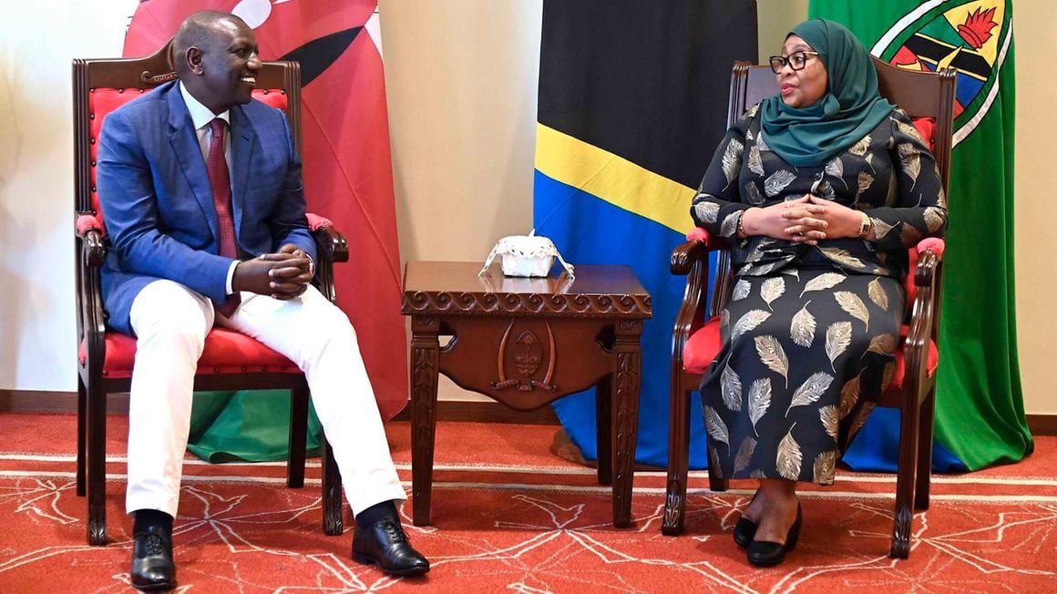 Tanzania and Kenya resolve 23 trade barriers