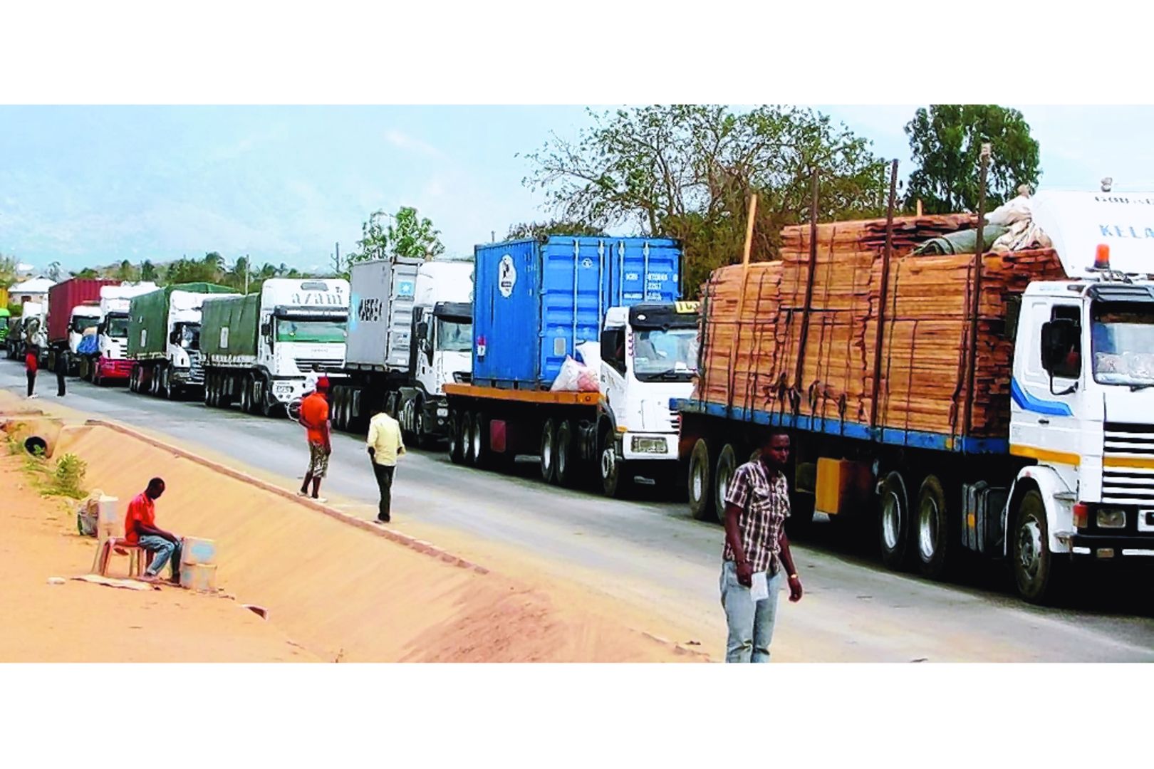 Tanzania transporters troubled by new tax