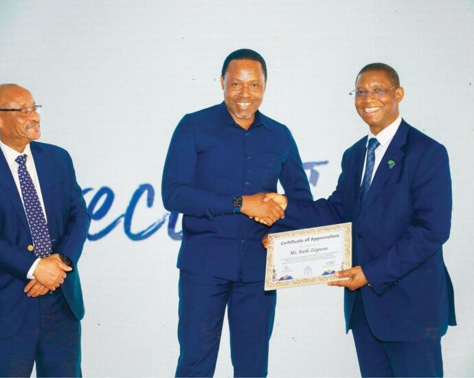 BoT governor hails financial inclusion drive