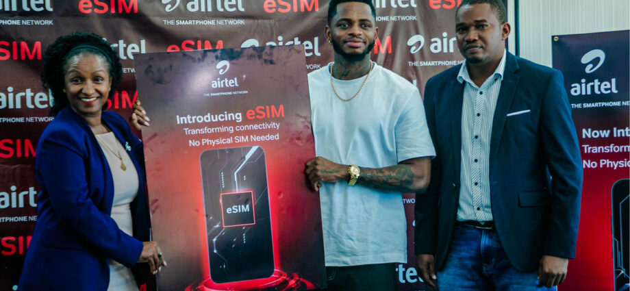 Airtel launches first eSIM card services in Tanzania