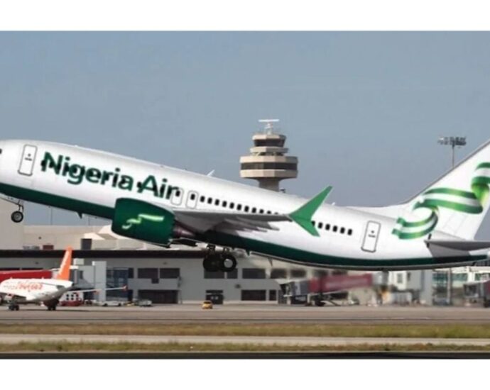 New carrier Nigeria Air to begin flights by May despite backlash