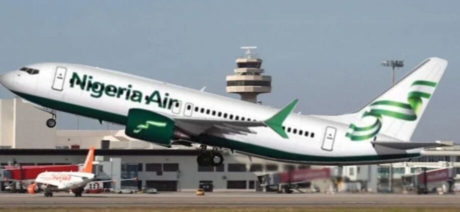 New carrier Nigeria Air to begin flights by May despite backlash