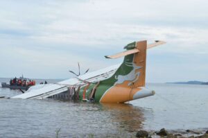 'Pilot error' caused Precision Air crash