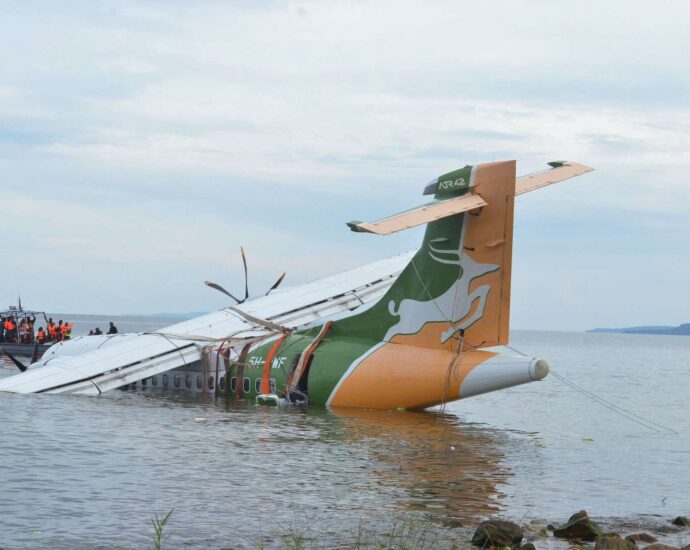 ‘Pilot error’ caused Precision Air crash