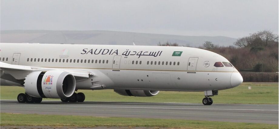 Saudia Airlines launches direct flights to Tanzania