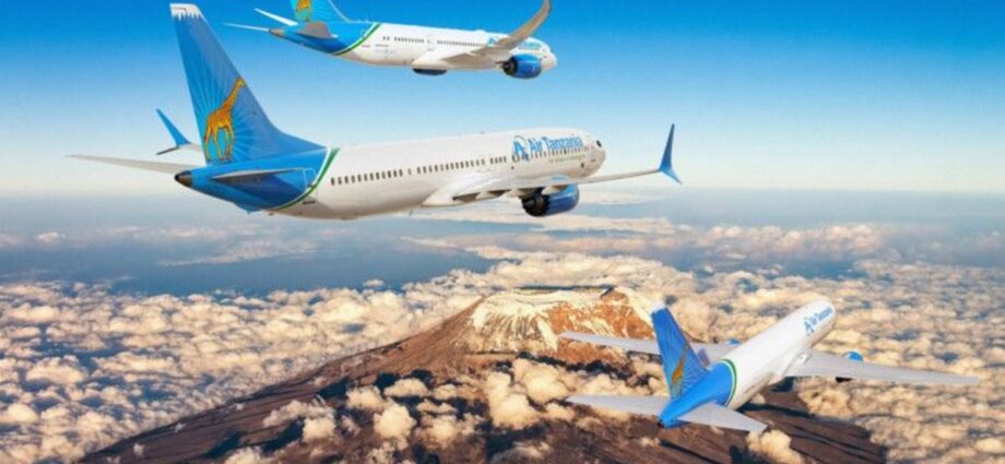 Tanzania’ s aviation industry performance surpasses pre-Covid levels