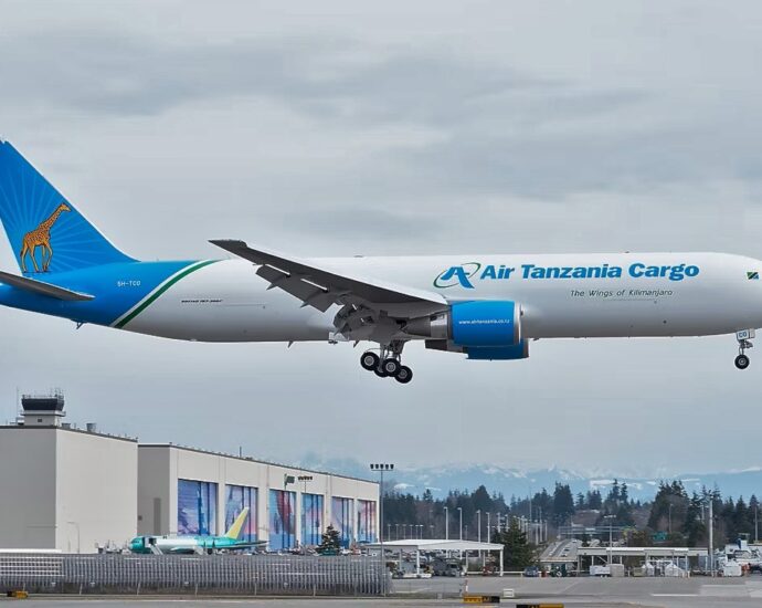 Air Tanzania 1st Boeing 767 Cargo Aircraft Inflated By  Million