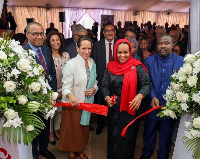 Aga Khan commissions new polyclinic in Zanzibar