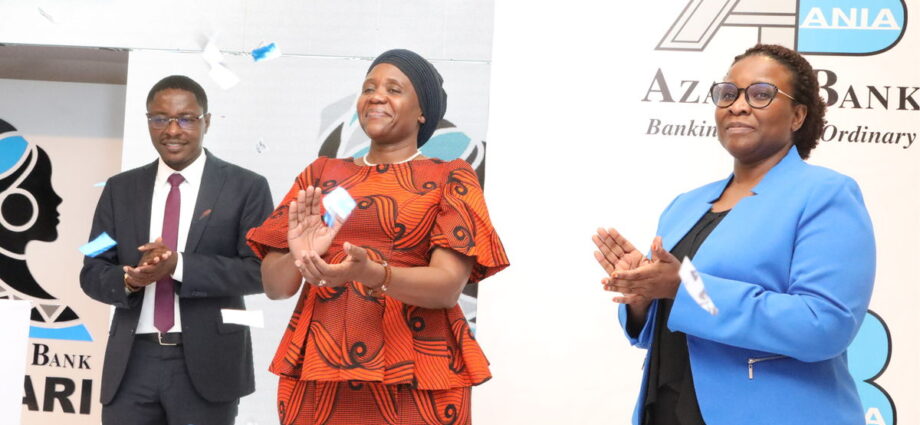 Tanzania Bank gives women extra interest