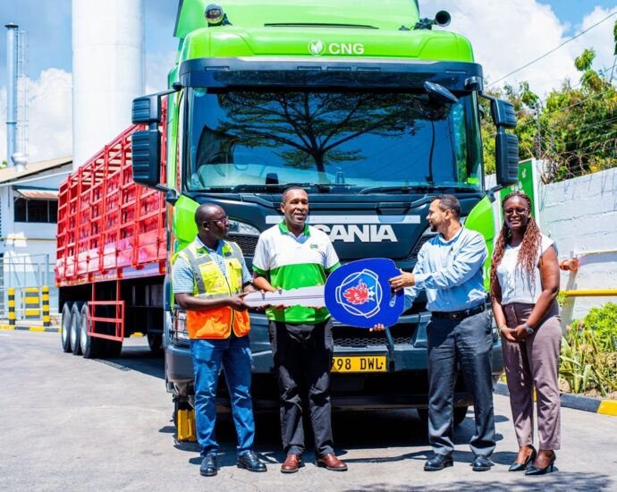 Coca-Cola urges CNG use to reduce carbon emissions