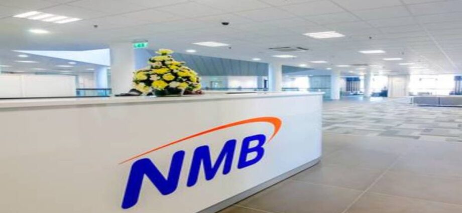 NMB, Strategis partner for cargo container guarantee scheme