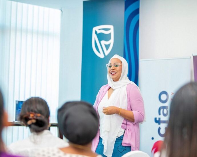 CFAO, Stanbic join forces to empower female entrepreneurs