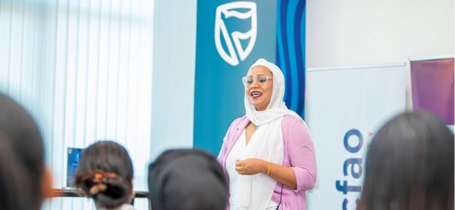 CFAO, Stanbic join forces to empower female entrepreneurs